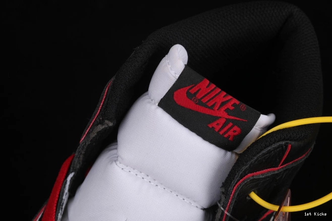Air Bloodline 1 Jordan High OG 555088-062 0729